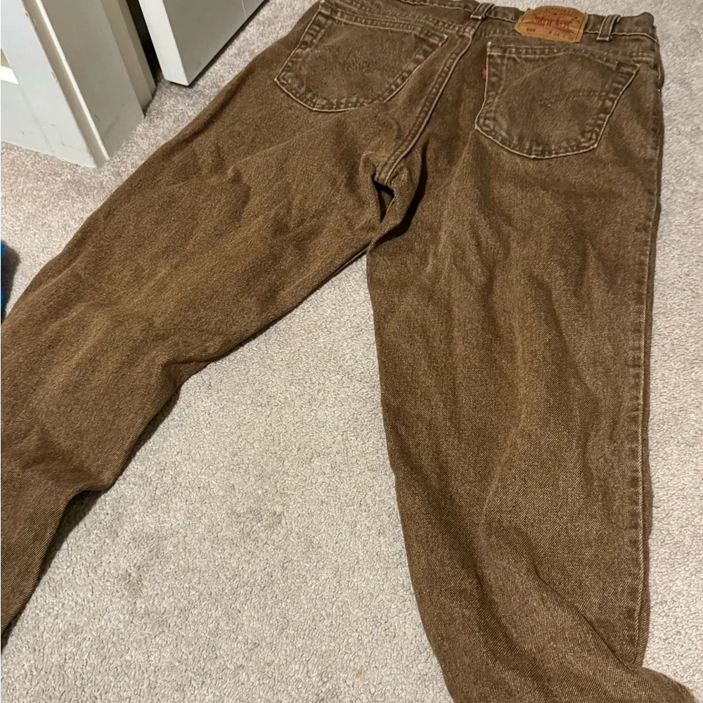 Vintage Levi Jeans - Picture 3 of 3